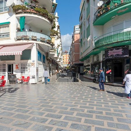 Luminoso Y Moderno Estudio Plaza Andalucia Torremolinos Dış mekan fotoğraf