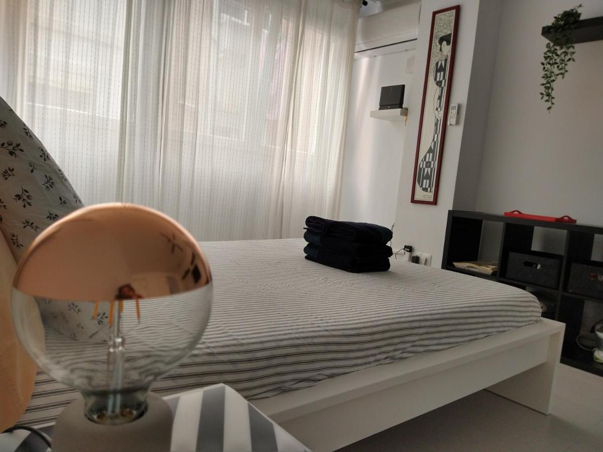 Luminoso Y Moderno Estudio Plaza Andalucia Torremolinos Dış mekan fotoğraf