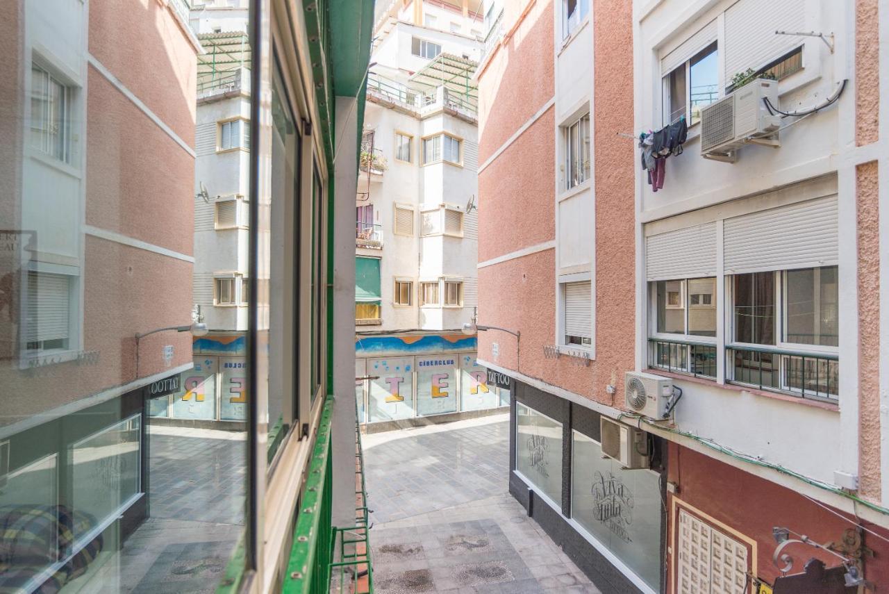 Luminoso Y Moderno Estudio Plaza Andalucia Torremolinos Dış mekan fotoğraf